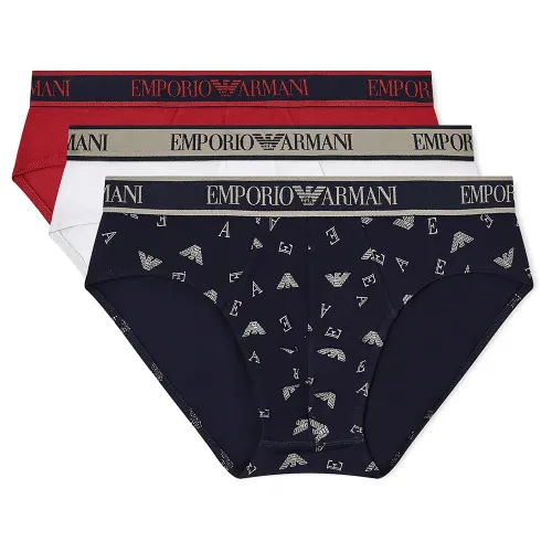 엠프리오 아르마니 EM000369 AF20669 삼각팬티 3 팩 142819564
