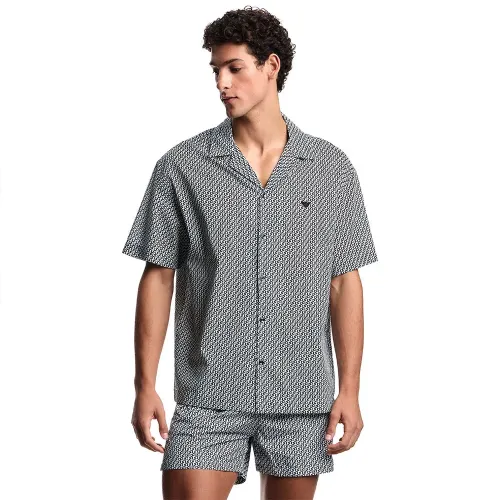 엠프리오 아르마니 EM000593 AF20439 반팔 셔츠 142819862