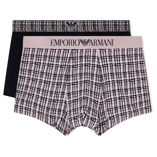 엠프리오 아르마니 EM001014 AF18885 Trunk 복서 브리프 2 팩 142819933