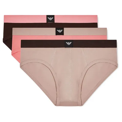 엠프리오 아르마니 EM002154 AF20673 삼각팬티 3 팩 142819961