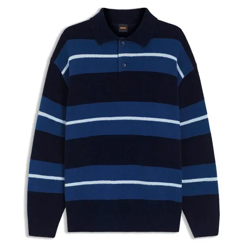 보스 Amburgh 10277095 스웨터 142821548