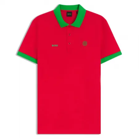 보스 BB BC Lux Paddy 폴로셔츠 142821582