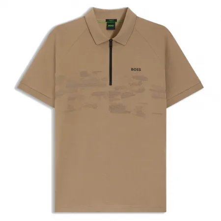 보스 Globe Pattern 폴로셔츠 142821727