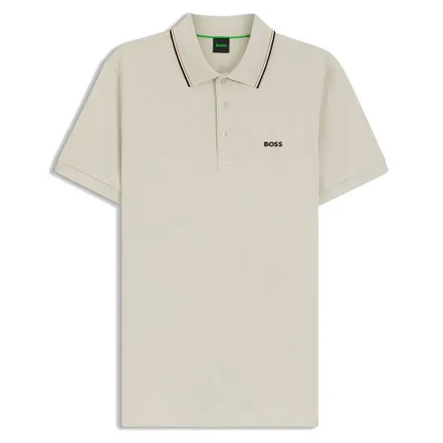 보스 GOC 버드ie Paule 폴로셔츠 142821741