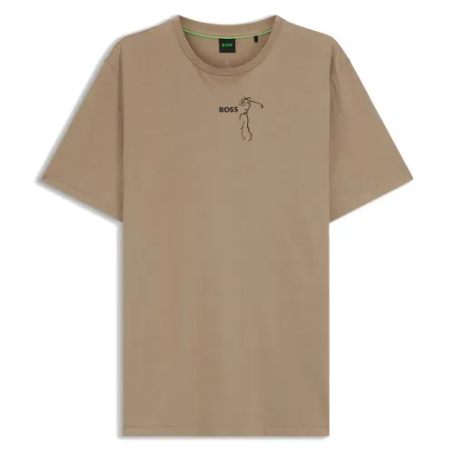 보스 GOC 버드ie 반팔 티셔츠 142821745