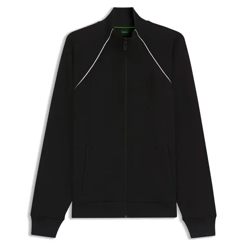 보스 Join Saggy 10276629 풀지퍼 스웨터 142821865