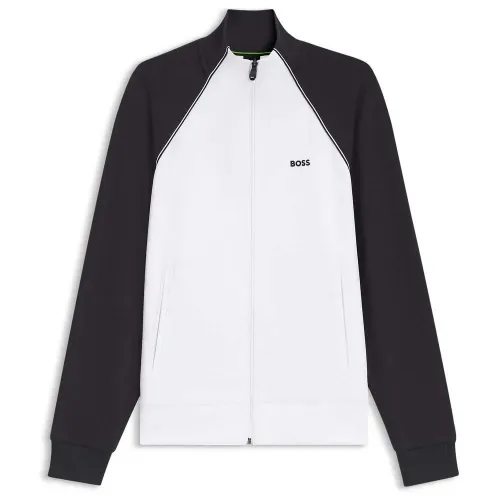 보스 Join Saggy 10276629 풀지퍼 스웨터 142821868