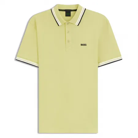 보스 Paddy 10241663 반팔 폴로 셔츠 142822104