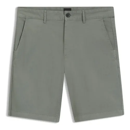 보스 Slim 01 치노 반바지 142822352