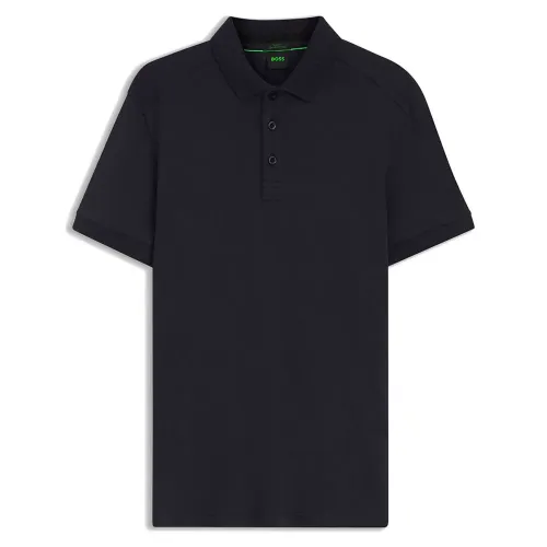 보스 테라ce Lux 반팔 폴로 셔츠 142822450