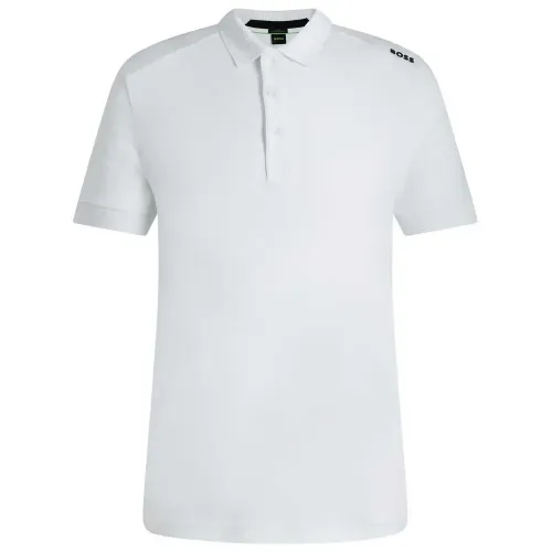 보스 테라ce Lux 반팔 폴로 셔츠 142822453