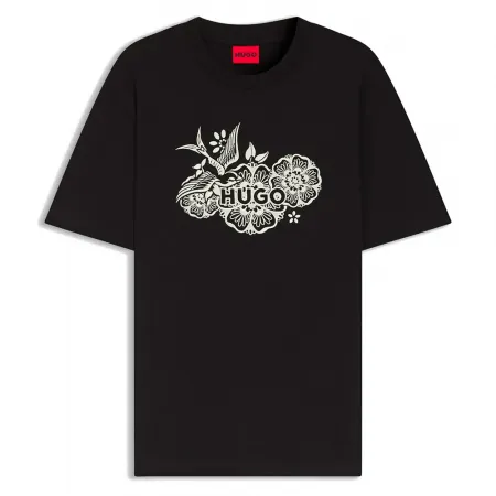 휴고 보스 Dangen 티셔츠 142822759