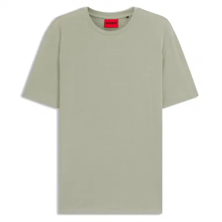 휴고 보스 Dulerostee 반팔 티셔츠 142822834