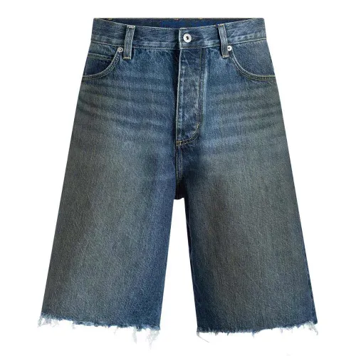 휴고 보스 Mason/S BLUE 청바지 142823009