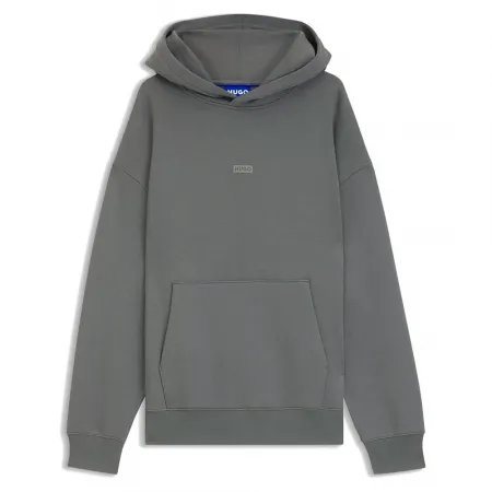 휴고 보스 Nazardo 10257685 BLUE 후드티 142823051