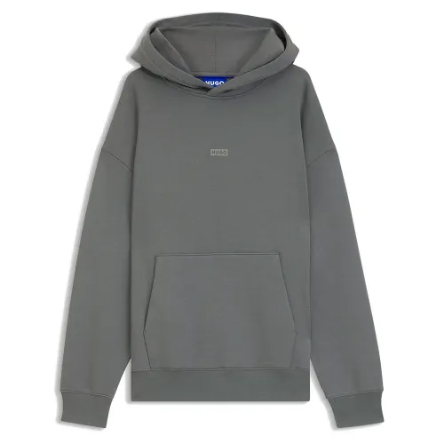 휴고 보스 Nazardo 10257685 BLUE 후드티 142823051