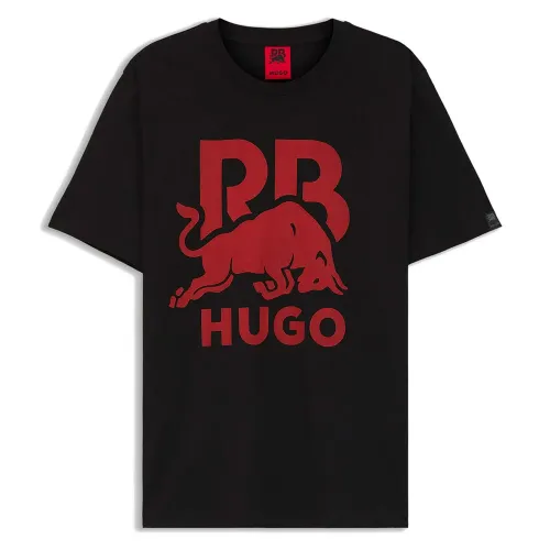 휴고 보스 RB 티셔츠 142823117