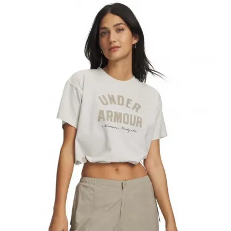 언더아머 Bungee Hem 반팔 티셔츠 142830141