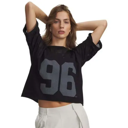 언더아머 Burnout 96 반팔 티셔츠 142830142