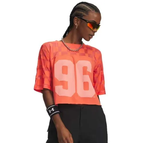 언더아머 Burnout 96 반팔 티셔츠 142830144