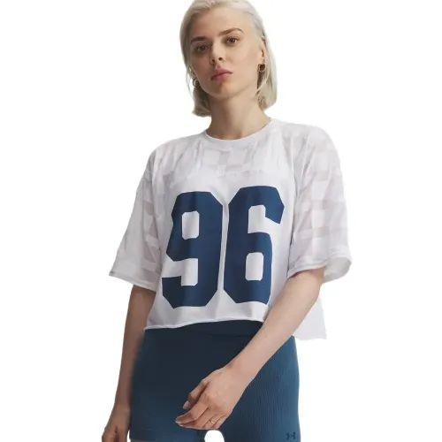 언더아머 Burnout 96 반팔 티셔츠 142830145