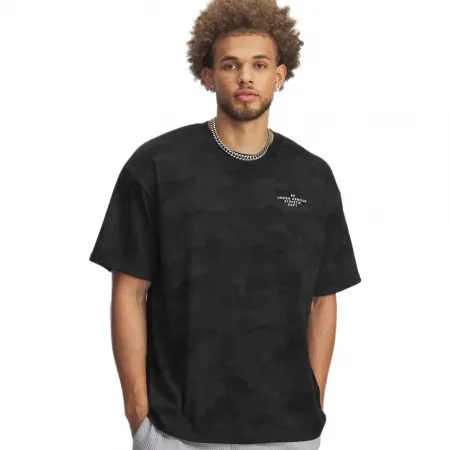 언더아머 Heavyweight Athletic Dept AOP 반팔 티셔츠 142830840