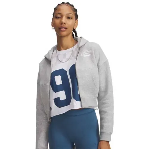 언더아머 Icon 플리스 Novelty 풀지퍼 스웨터 142830917