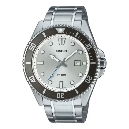 카시오 MDV107D7AVDF 20ATM 49.5mm 시계 142835603
