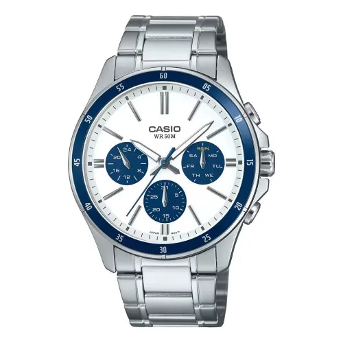 카시오 MTP1374D7A2VD 5ATM 47mm 시계 142835607