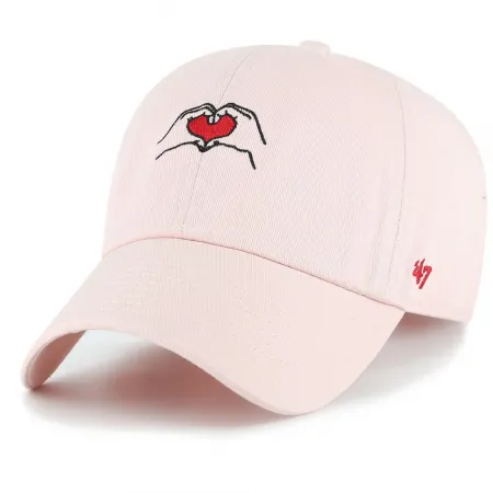 47 Love 러너 Icon 클린업 야구 모자 142842970