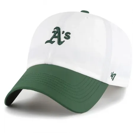 47 MLB Athletics Vista Mini TT 클린업 모자 142842974