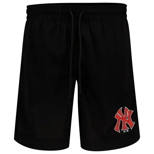 47 MLB 15126091 뉴욕 양키즈 운동복 반바지 142843014