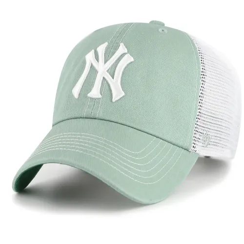 47 MLB Trawler Clean Up 뉴욕 양키즈 모자 142843021