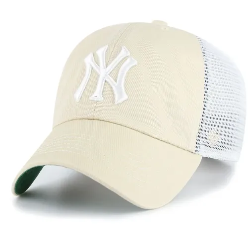47 MLB Trawler Clean Up 뉴욕 양키즈 모자 142843022