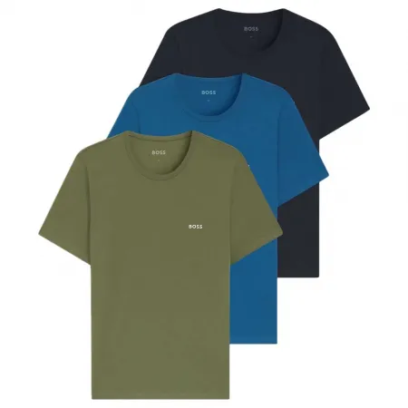 보스 클래식 10267939 반팔 티셔츠 3 팩 142850584