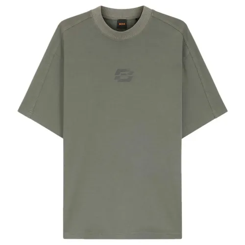 보스 Techno 티셔츠 142850727