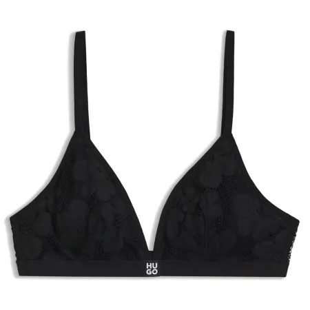 휴고 보스 Bloom Lace Triangle 10279381 브라 142850783