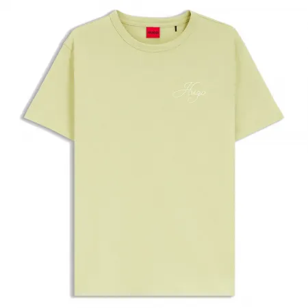 휴고 보스 Damacia 10272987 반팔 티셔츠 142850792