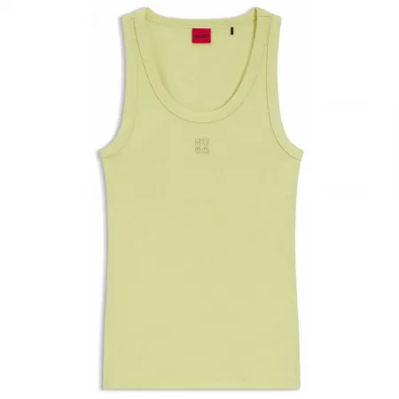 휴고 보스 Datamia 10258222 나시 티셔츠 142850800