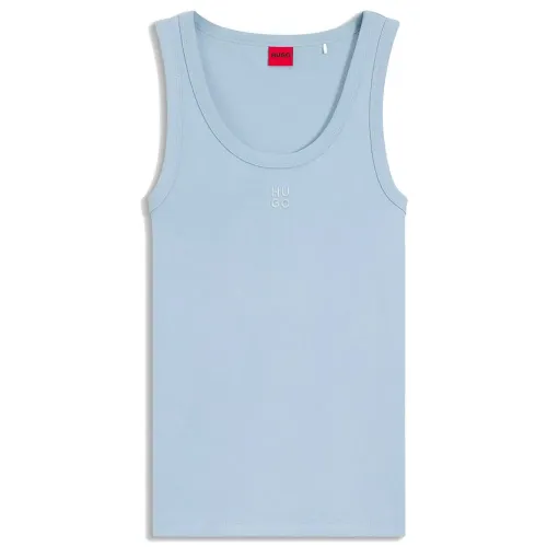 휴고 보스 Datamia 10258222 나시 티셔츠 142850801