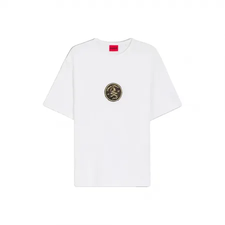 휴고 보스 Dobul 10279195 티셔츠 142850810