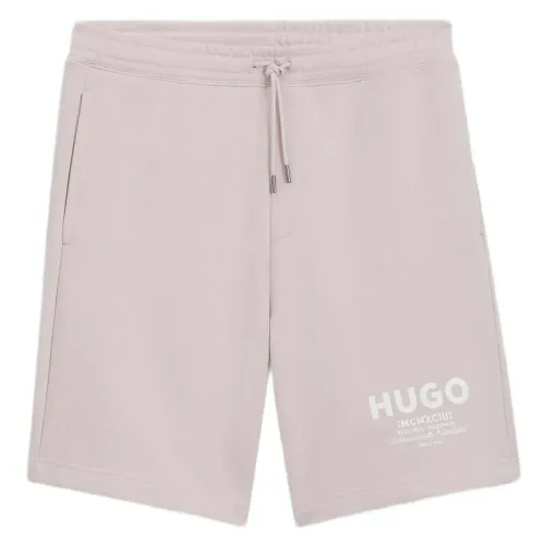 휴고 보스 Nomario 10257685 BLUE 운동복 반바지 142850908