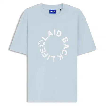 휴고 보스 Norizom 10258299 티셔츠 142850909