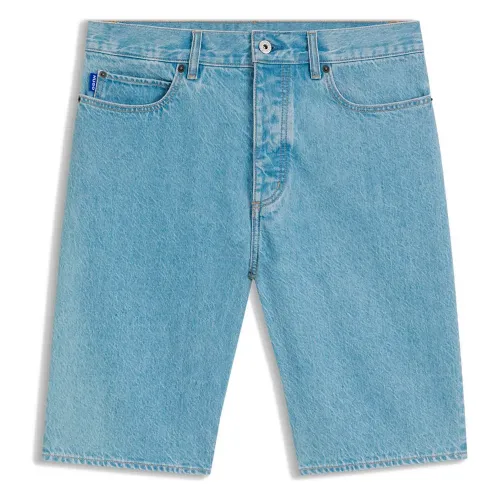 휴고 보스 Skate 10278657 데님 반바지 142850929