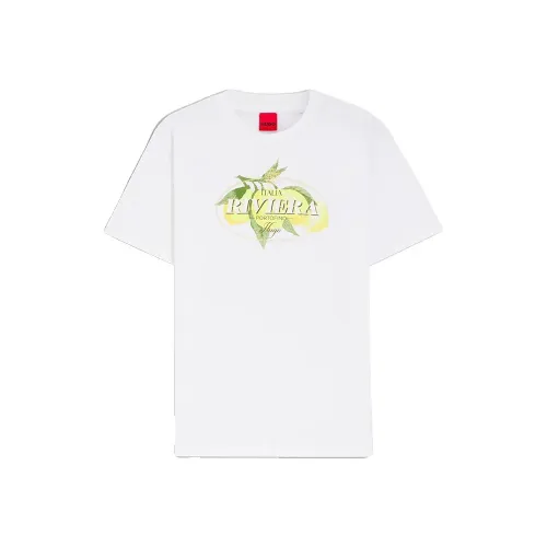 휴고 보스 빈티지 24 10272987 티셔츠 142850935