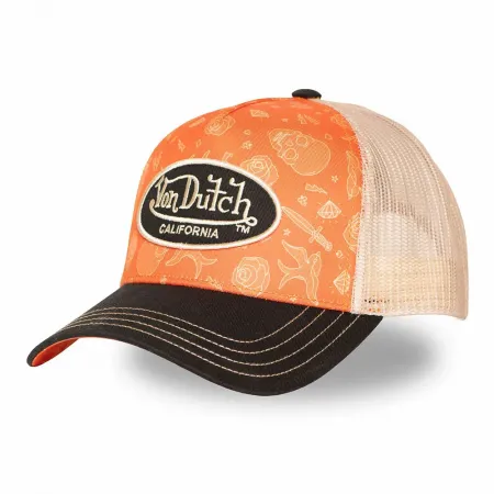 VON DUTCH VD/1/CT/SUBL/14 모자 142851607