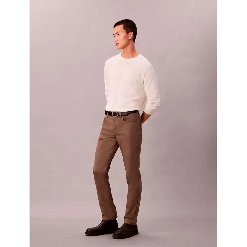 캘빈클라인 5Pkt Slim Stretch Fit 바지 142869694