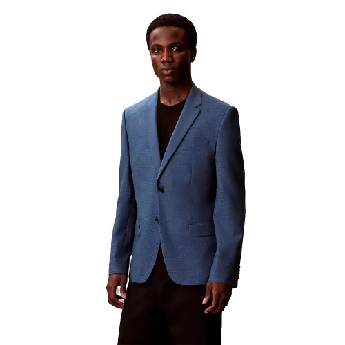 캘빈클라인 Houndstooth Slim 핏 블레이저 142869728