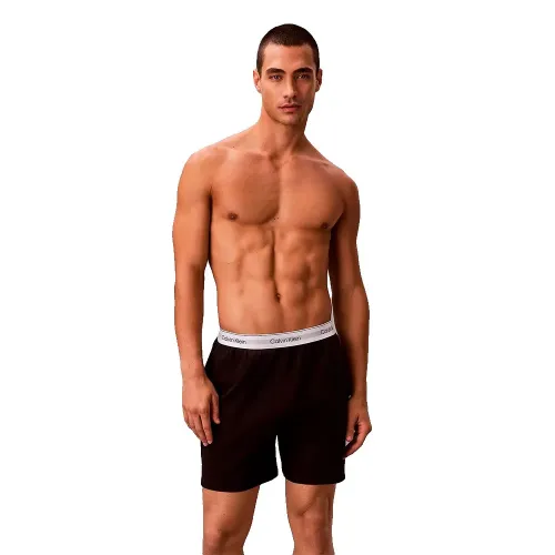 캘빈클라인 Icon 잠옷 반바지 142869733