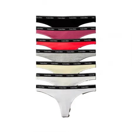 캘빈클라인 LV00QD5319 끈팬티 7 팩 142869924
